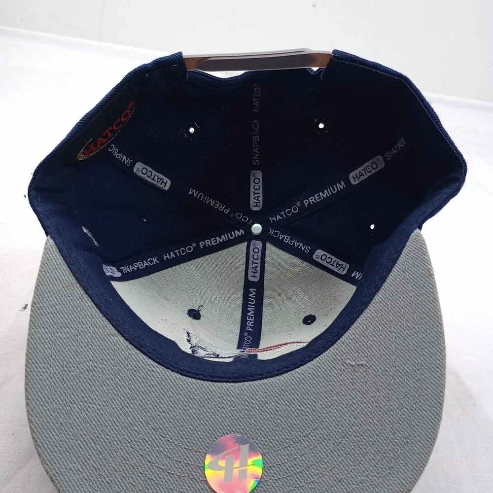 New England Patriots Vintage Snapback Hatco‎ Cap